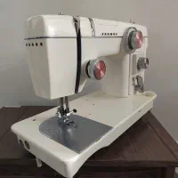 چرخ خیاطی ژانومه ۸۰۲