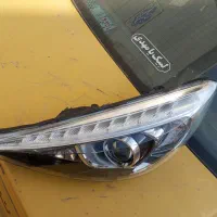 چراغ ۲۰۷ در حد نو|قطعات یدکی و لوازم جانبی|مشهد, جوادیه|دیوار