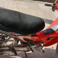 موتور ویو 125مدل 89تمیز