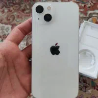 آیفون13نرمال سفید|موبایل|اسلام‌شهر, شهرک احمدیه|دیوار