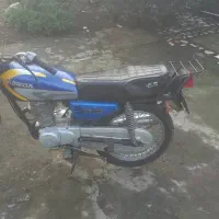 موتور هندا مدل ۸۸|موتورسیکلت|لاهیجان, بازکیاگوراب|دیوار