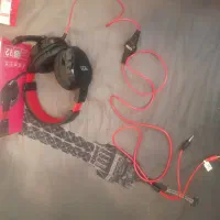 هدفون گیمینگ|قطعات و لوازم جانبی رایانه|کرج, گلشهر|دیوار