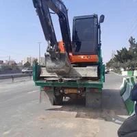 حمل نخاله و خاک برداری|خدمات حمل و نقل|قم, شاه سید علی|دیوار