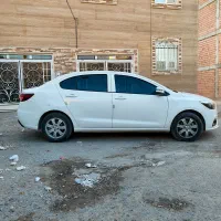 شاهین جی g مدل 1402 سانروف دار کم کار بدون رنگ|خودرو سواری و وانت|شیروان (خراسان), |دیوار