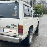 پاترول مدل 72|خودرو سواری و وانت|رشت, بلوار گیلان|دیوار