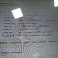 لپتاپ تبلت شو hp رقیب سرفیس|رایانه همراه|قم, نیروگاه|دیوار