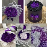 گل های زیبا وخاص|گل مصنوعی|یاسوج, |دیوار