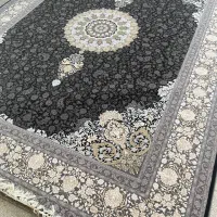 فرش ۹ متری /ترنج و افشان/ شانه ۷۰۰/ تراکم ۲۵۵۰|فرش|ایرانشهر, |دیوار