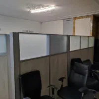 میز و پارتیشن شرکتی دست دوم