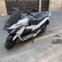 موتور sym jt 200  جی تی ۲۰۰|موتورسیکلت|تهران, شهرک طالقانی|دیوار