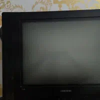 تلوزیون 21صفحه تخت