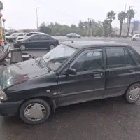 پراید ۸۹ دوگانه کارخانه|خودرو سواری و وانت|لاهیجان, گلستان|دیوار