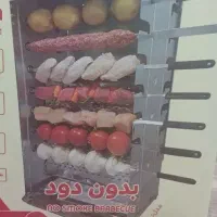 راهنمایی کباب پز