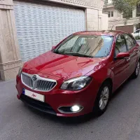 برلیانس h320 بدون رنگ در حد نو