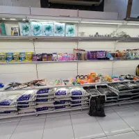 قفسه فروشگاهی خود ایستا برند با کیفیت راک تهران