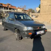 پراید 131 مدل۸۸|خودرو سواری و وانت|اندیشه, اندیشه فاز ۳|دیوار