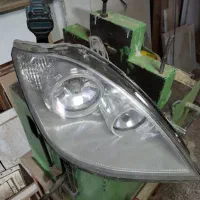 چراغ جلو تیبا ۲عدد|قطعات یدکی و لوازم جانبی|تربتحیدریه, داروپخش|دیوار