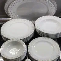 سرویس چینی زرین