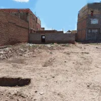 زمین اول جاده سانیج اول جاده دشتک