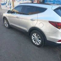 سانتافه ۲۰۱۶ سفارش خلیج نقره‌ای، ۲۴۰۰ دو دف|خودرو سواری و وانت|اهواز, شریعتی جنوبی|دیوار