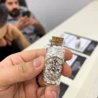 خرید و فروش ساچمه نقره 999