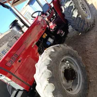 تراکتور ۳۹۹ مدل ۹۲ جفت درحد