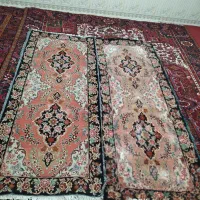 1 جفت فرش دست باف|فرش|خسروشاه, |دیوار