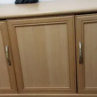 بوفه و کمد دو تکه