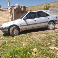 پژو ۴۰۵ ۸۹ دوگانه فابریک