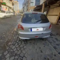 ۲۰۶|خودرو سواری و وانت|بانه, |دیوار