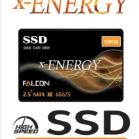 SSD ۱۲۸ گیگابایت X-ENERGY FALCON