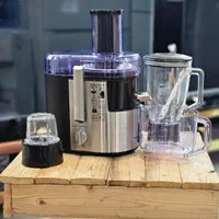 آبمیوه گیری چندکاره طرح بازنشستگان