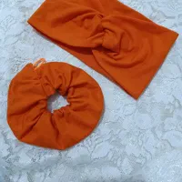 هدبند خز و نخی و کبریتی