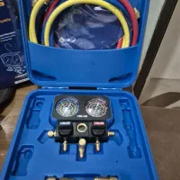 گیج شارژ و فشار کولر|ابزارآلات|اهواز, شریعتی جنوبی|دیوار