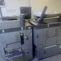 دستگاه چاپ صنعتی کونیکا ۶۵۰۱