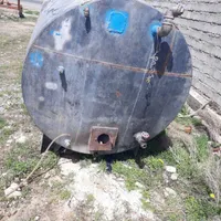 تانکر آب گالوانیزه