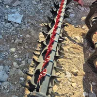 چیزل تراکتور ۷ خیش|ماشینآلات صنعتی|کوزران, |دیوار