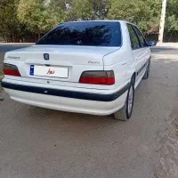 پژوپارس مدل ۱۴۰۳ سفارشی فول ELX بیرنگ بدون نقطه|خودرو سواری و وانت|پاکدشت, پاکدشت (مامازند)|دیوار