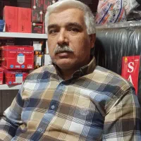 شاگرد گچ کاری