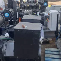 دیزل  ژنراتور دیزل پمپ برای آبرسانی وآتش نشانی|ماشین‌آلات صنعتی|تهران, یاخجی آباد|دیوار