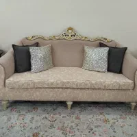 مبلمان کلاسیک|مبلمان خانگی و میز عسلی|ری, شهید بهشتی|دیوار