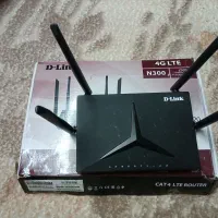 مودم N300 Dlink|مودم و تجهیزات شبکه|اصفهان, مولوی|دیوار