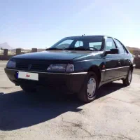 پژو آردی آی   عتیقه  زیرخاکی  صفر