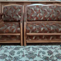 مبل آپارتمانی ۸ نفره|مبلمان خانگی و میز عسلی|شیراز, شاه قلی بیگی|دیوار