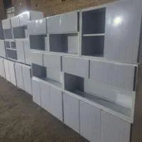 کابینت عرض ۵۰|آرایشگاه و سالن‌های زیبایی|یزد, |دیوار