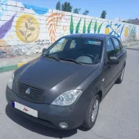 تیبا صندوقدار دوگانه کارخانه