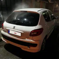 207i tu3|خودرو سواری و وانت|صفادشت, |دیوار