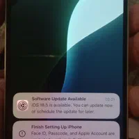 اپل iPhone 13 با حافظهٔ ۱۲۸ گیگابایت|موبایل|کرج, برغان|دیوار