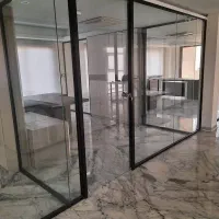 شیشه سکوریت کرکره برقی جک پارکینگی سایه بان برقی