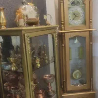 ساعت ایستاده